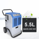 Online-Shop von vingo® Luftentfeuchter bis zu 60L/Tag tragbarer Raumentfeuchter Raumgröße bis zu 100m² Smart Auto-Funktion