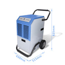 Online-Shop von vingo® Luftentfeuchter bis zu 60L/Tag tragbarer Raumentfeuchter Raumgröße bis zu 100m² Smart Auto-Funktion