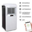 Wolketon Onlineshop Günstig Kaufen 10x Runde LED Panel Farbwechsel 3 in 1 Einbauleuchte Deckenstrahler