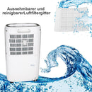 Online-Shop von vingo® Luftentfeuchter bis zu 26L/Tag tragbarer Raumentfeuchter mit 5.5L Großer Wassertank Entfeuchtungsbereich bis zu 100m²