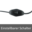 Wolketon Onlineshop Günstig Kaufen 10x Runde LED Panel Farbwechsel 3 in 1 Einbauleuchte Deckenstrahler