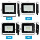 Hengda 10W bis 100W Kaltweiß/Warmweiß/RGB Fluter