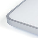 Online Shop Vingo Eckige 60W LED Deckenleuchte Sternenhimmel (Kaltweiß/Warmweiß/Farbwechsel/Dimmbar)