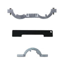 Wolketon Onlineshop Günstig Kaufen 10x Runde LED Panel Farbwechsel 3 in 1 Einbauleuchte Deckenstrahler