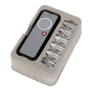 Wolketon Onlineshop Günstig Kaufen 10x Runde LED Panel Farbwechsel 3 in 1 Einbauleuchte Deckenstrahler