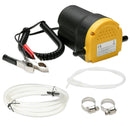 Wolketon Onlineshop Günstig Kaufen Ölabsaugpumpe Motoröl-Wechsel 60W 12v 5 L/Min Absaugpumpe