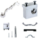 Wolketon Onlineshop Günstig Kaufen 10x Runde LED Panel Farbwechsel 3 in 1 Einbauleuchte Deckenstrahler